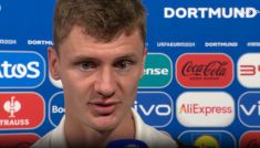 Paweł Dawidowicz (fot. TVP)
