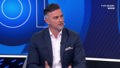 Żewłakow: Feio czasem przegrywa z własnymi emocjami (fot.TVP SPORT)