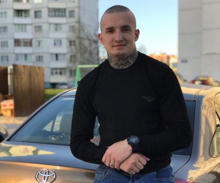 Ягор Храменя. (Фота: Праваабарончы цэнтр «Вясна»)