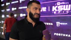 Mamed Chalidow (fot. TVP Sport)