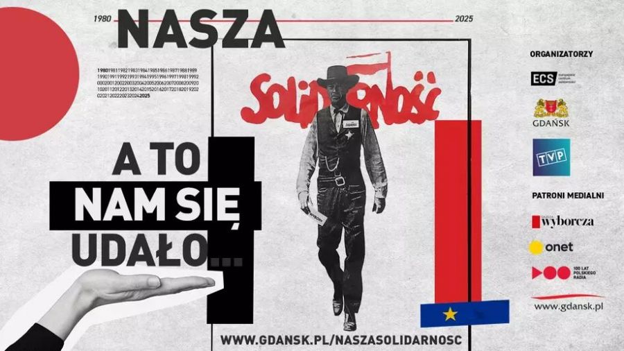 Ostatni moment na zgłaszanie propozycji w plebiscycie „Nasza Solidarność. A to nam się udało!”
