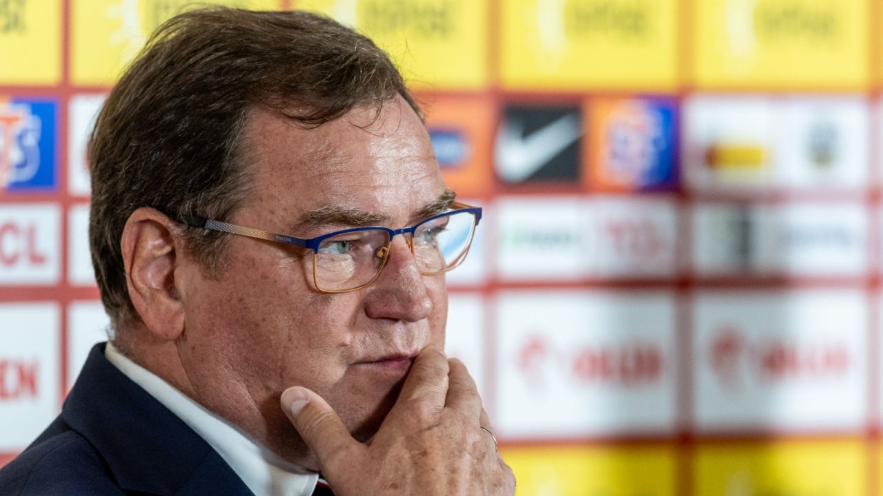 Jan Urban (fot. Getty)