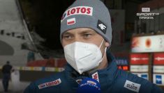 Michal Dolezal (fot. TVP)