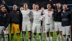 Reprezentacja Polski (fot. Getty Images)