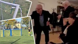 Świat olkuskiej piłki (fot. TVP Sport)