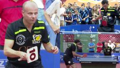 Lucjan Błaszczyk i Norbert Stolicki (fot. TVP Sport HD)
