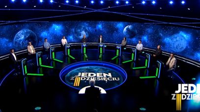 Teleturniej „Jeden z dziesięciu”: uczestnicy 5. odcinka 149. edycji