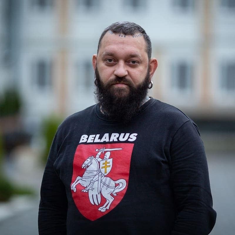 Аляксандр Куваннікаў. Фота з архіву сваякоў Аляксандра