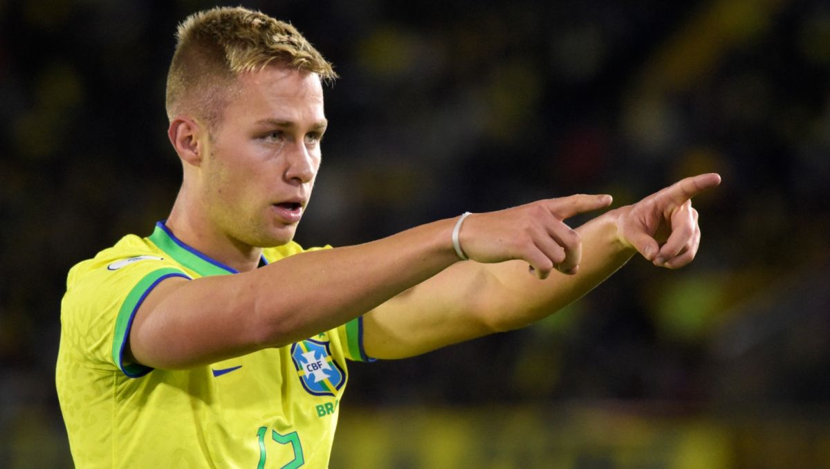 Reprezentant Brazylii chce grać dla Polski!