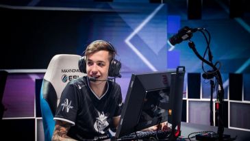 Kenny "kennyS" Schrub Źródło: ESL