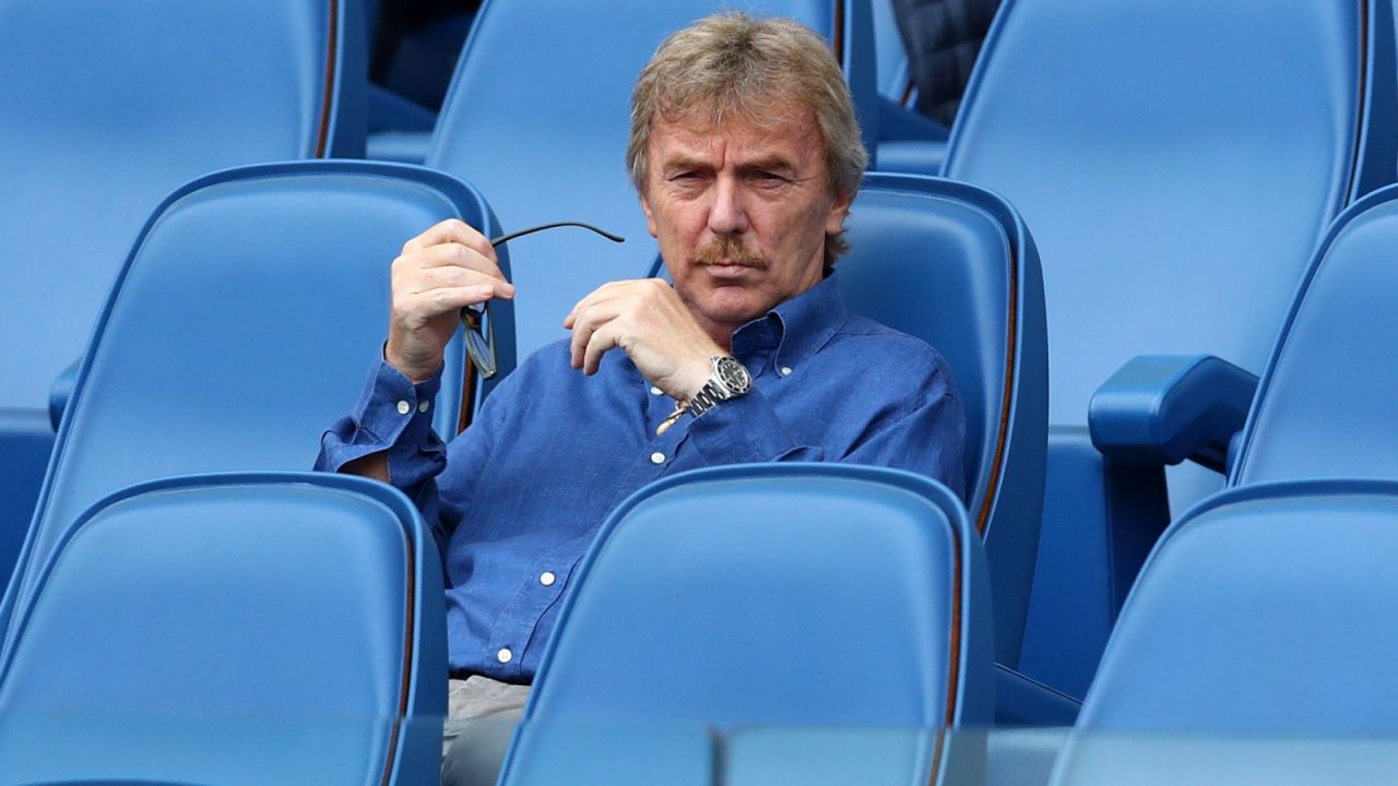 Zbigniew Boniek (fot. Getty Images)