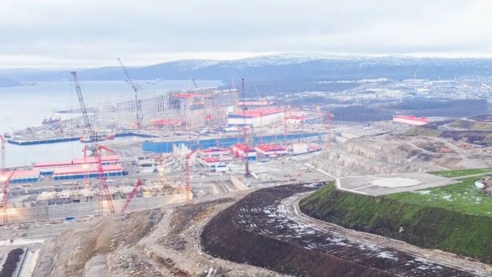 Putin pogodził się z niemożliwością produkcji LNG w Arktyce - The Telegraph