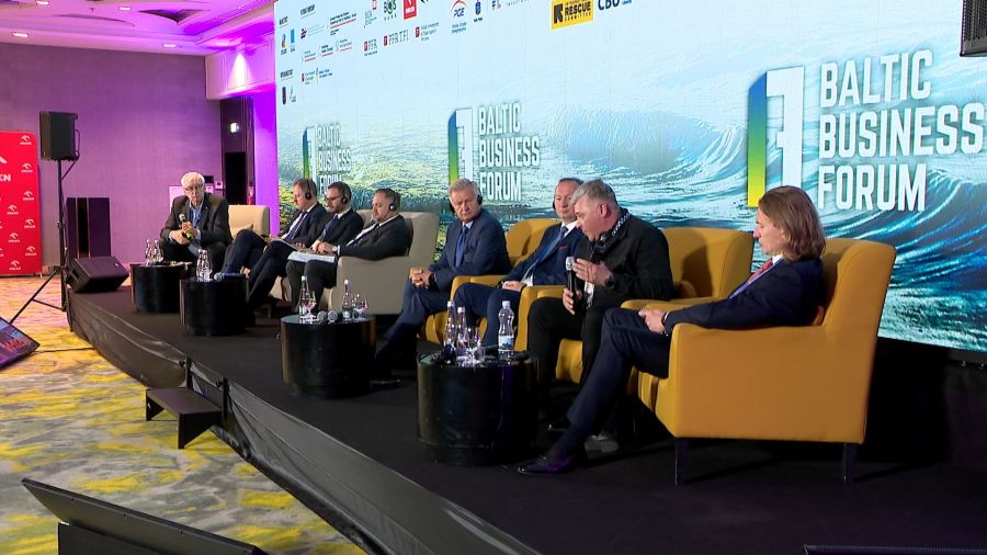 Przyszłość Ukrainy w UE i NATO. Relacja z Baltic Business Forum w Świnoujściu 