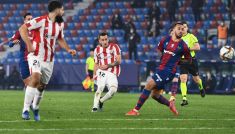 Levante – Athletic Bilbao (fot. Getty)