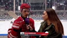 Patryk Krężołek (fot. TVP SPORT)
