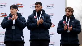 Arran Gulliver (fot. Getty images) Arran Gulliver (fot. Getty images)