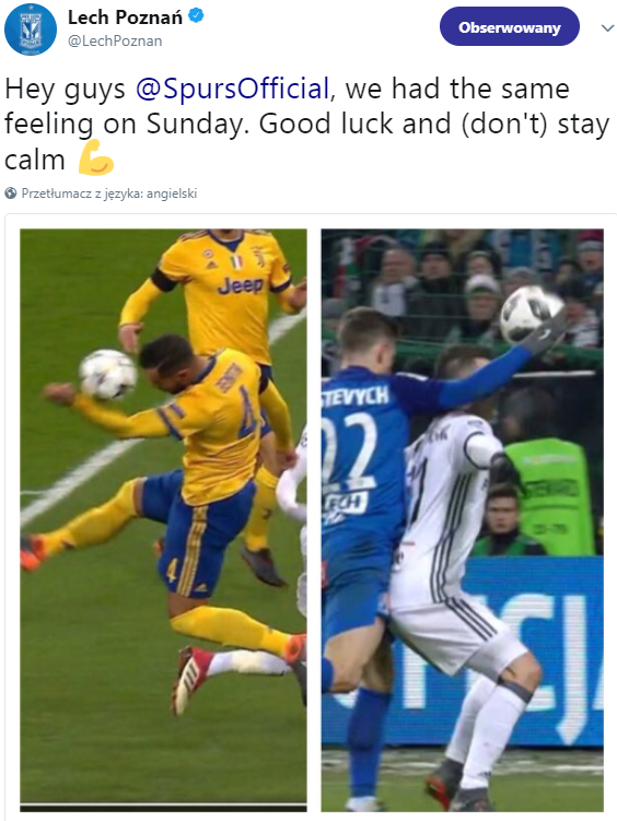 (fot. Twitter) (fot. Twitter)