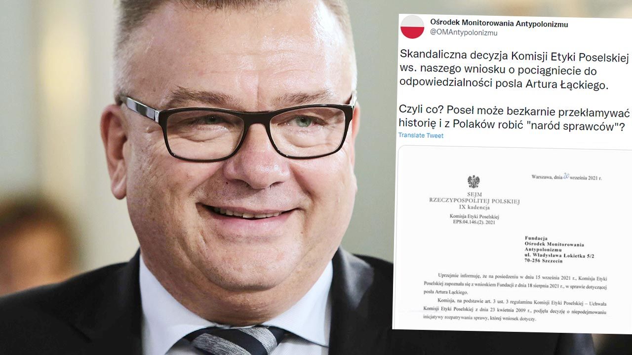 Komisja Etyki nie widzi powodu, aby ukarać posła PO (fot. PAP/Leszek Szymański) Komisja Etyki nie widzi powodu, aby ukarać posła PO (fot. PAP/Leszek Szymański)