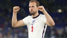 Harry Kane (fot. Getty)