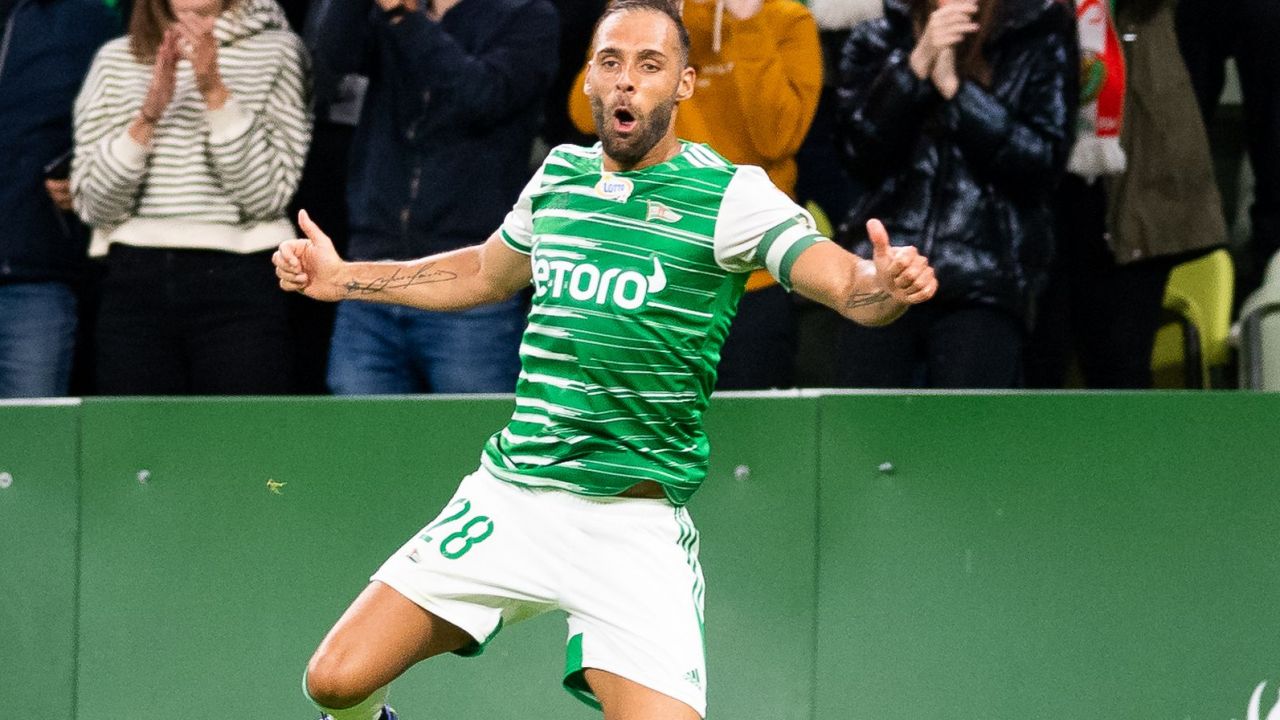 Transmisja meczu Lechia - Rapid na żywo online w TVP (fot. Getty Images)