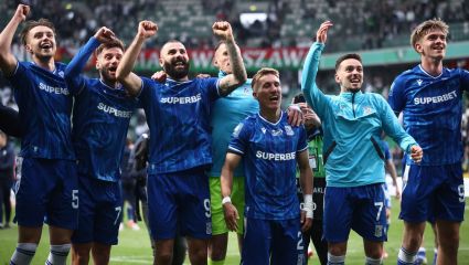 GOL – magazyn piłkarski po 32. kolejce PKO BP Ekstraklasy (12.05.2025)