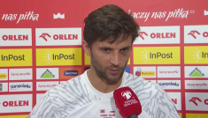 Bartosz Bereszyński (fot. TVP SPORT)
