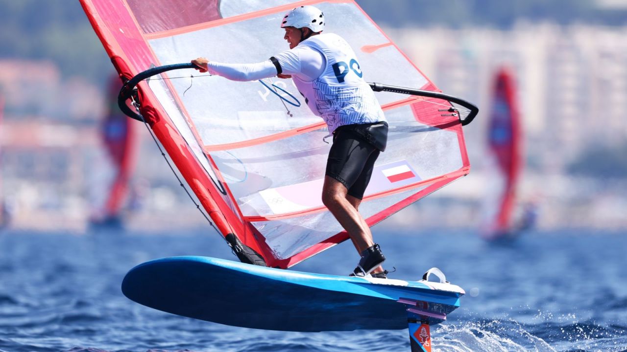 Paweł Tarnowski (fot. Getty Images)