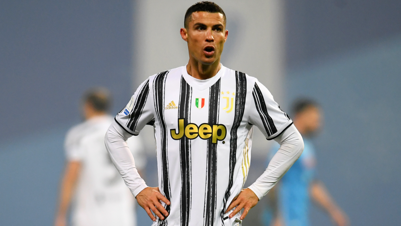 Cristiano Ronaldo (fot. Getty)