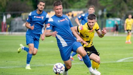 Rekord Bielsko-Biała – Wisła Puławy. Betclic 2 Liga, 33. kolejka. Transmisja online na żywo w TVP Sport (01.06.2025)