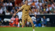 Robert Lewandowski (fot. Getty)