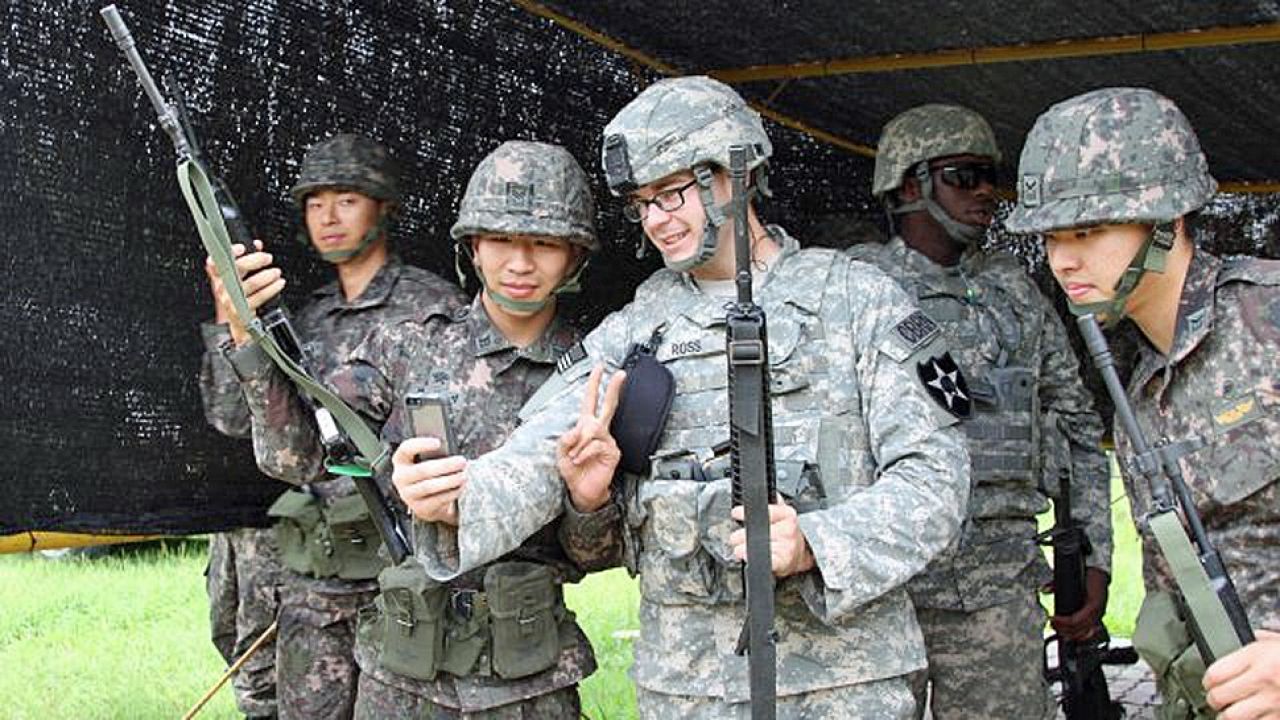 Wspólne ćwiczenia miały się odbyć w sierpniu (fot. US Army) Wspólne ćwiczenia miały się odbyć w sierpniu (fot. US Army)