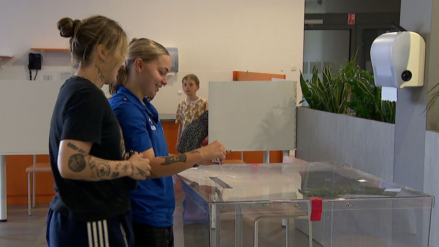 Polska wybiera Prezydenta! Do 21.00 trwaj II tura głosowania