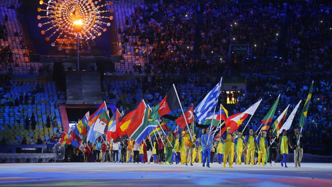 Tabela medalowa igrzysk w Rio - tvp.info