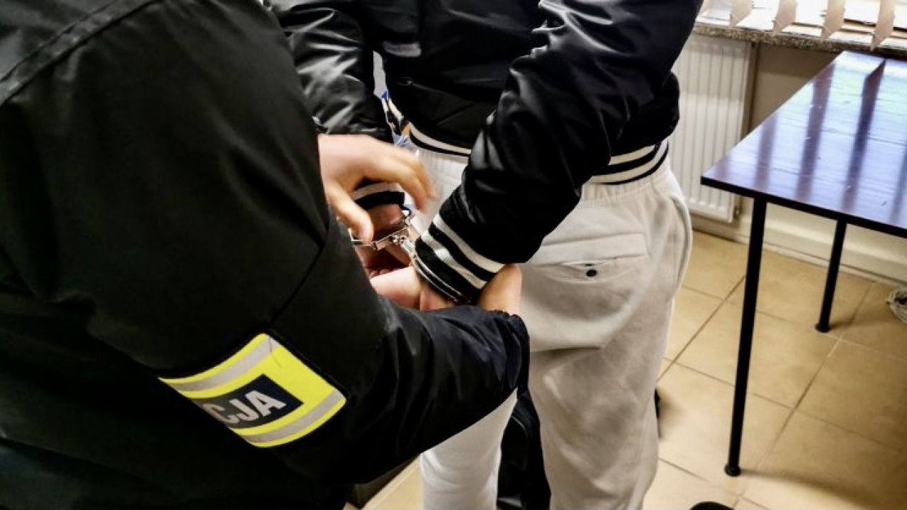 Wniosek o areszt śledczy uzasadnili obawą, że na wolności podejrzany może ponownie popełnić podobne przestępstwo (fot. policja.pl, zdjęcie ilustracyjne) Wniosek o areszt śledczy uzasadnili obawą, że na wolności podejrzany może ponownie popełnić podobne przestępstwo (fot. policja.pl, zdjęcie ilustracyjne)