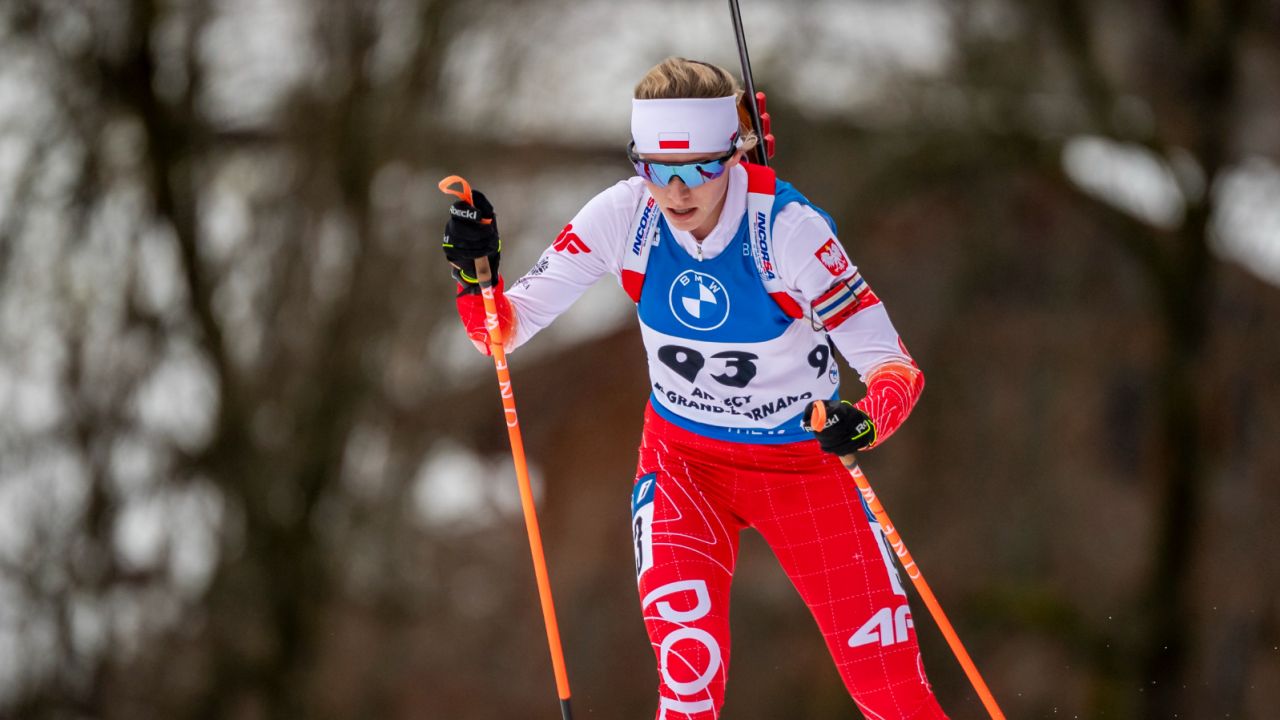 Natalia Sidorowicz (fot. Getty)