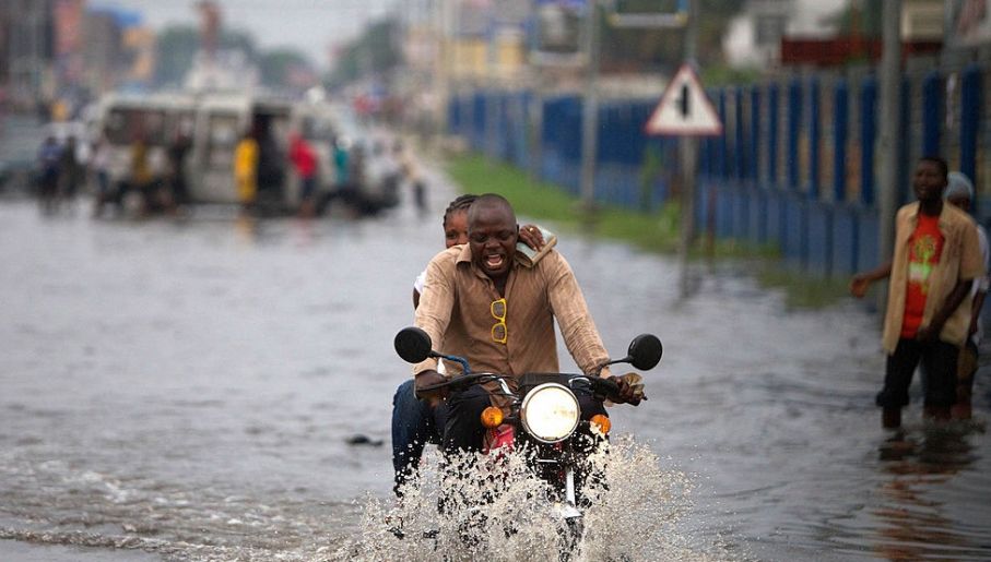 Flood in Kinshasa kills at least 120 people | TVP World