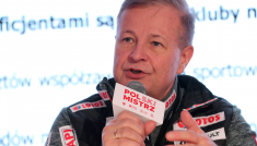 Apoloniusz Tajner (fot. PAP)