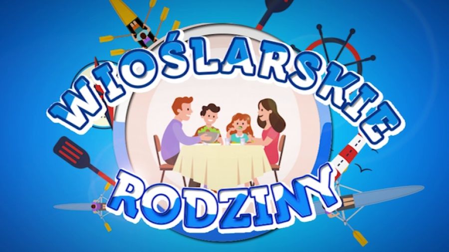 Wioślarskie rodziny