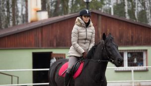 Galeria: Sonia Bohosiewicz w Leśnej Górze