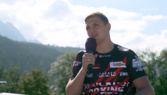 Fiodor Czerkaszyn (fot. TVP Sport)