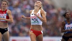 Justyna Święty-Ersetic (fot. Getty)