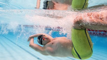 Pływanie. PGE Grand Prix Puchar Polski, Gorzów Wielkopolski – dzień 2. Transmisja online na żywo w TVP Sport (14.11.2025)