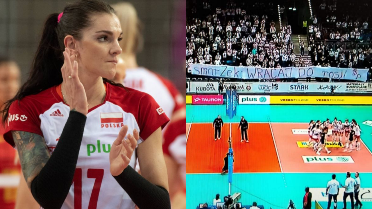 Odsyłali Smarzek do Rosji. Jest odpowiedź ligi