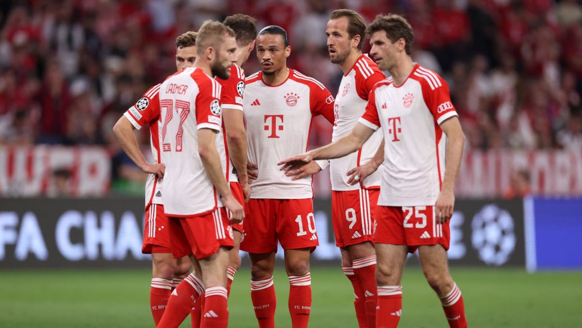 Piłkarze Bayernu Monachium (fot. Getty Images) Piłkarze Bayernu Monachium (fot. Getty Images)