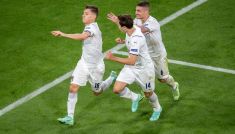 Reprezentacja Włoch faworytem Euro 2020? (fot. Getty)