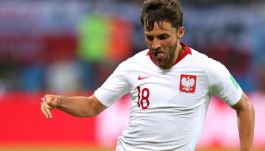 Bartosz Bereszyński (fot. Getty Images) Bartosz Bereszyński (fot. Getty Images)