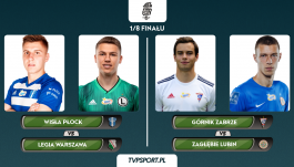 #1z16 Ekstraquiz: dziś starcia Wisła Płock – Legia i Górnik – Zagłębie