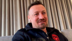 Adam Małysz w programie 3. Seria (fot. TVP Sport)