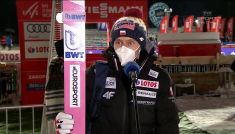 Dawid Kubacki (fot. TVP)