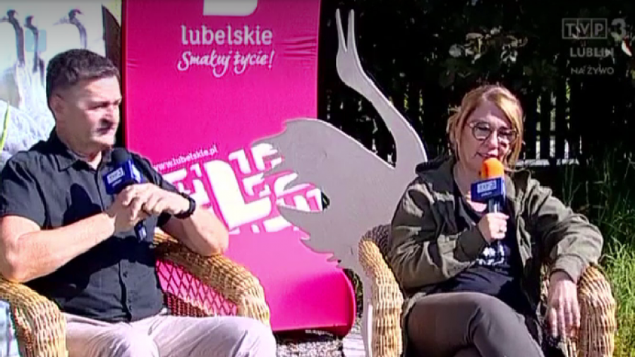 Lato z TVP3 Lublin 3 września 2022, g. 10.15 Urszulin